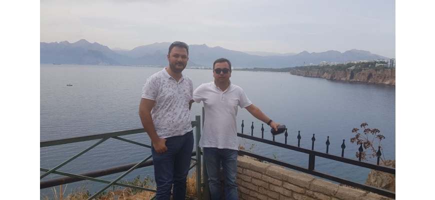 Antalya Bölgesi Çalışmalarımızda Yeni Bir Döneme Giriyoruz