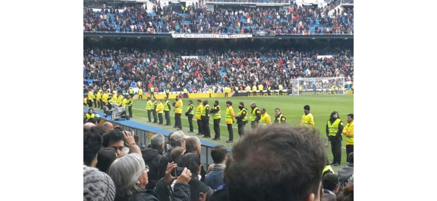 Madrid Gezisi